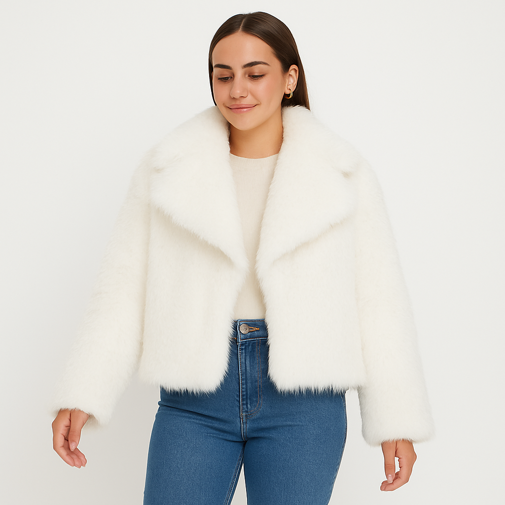 Winter Plush Coat